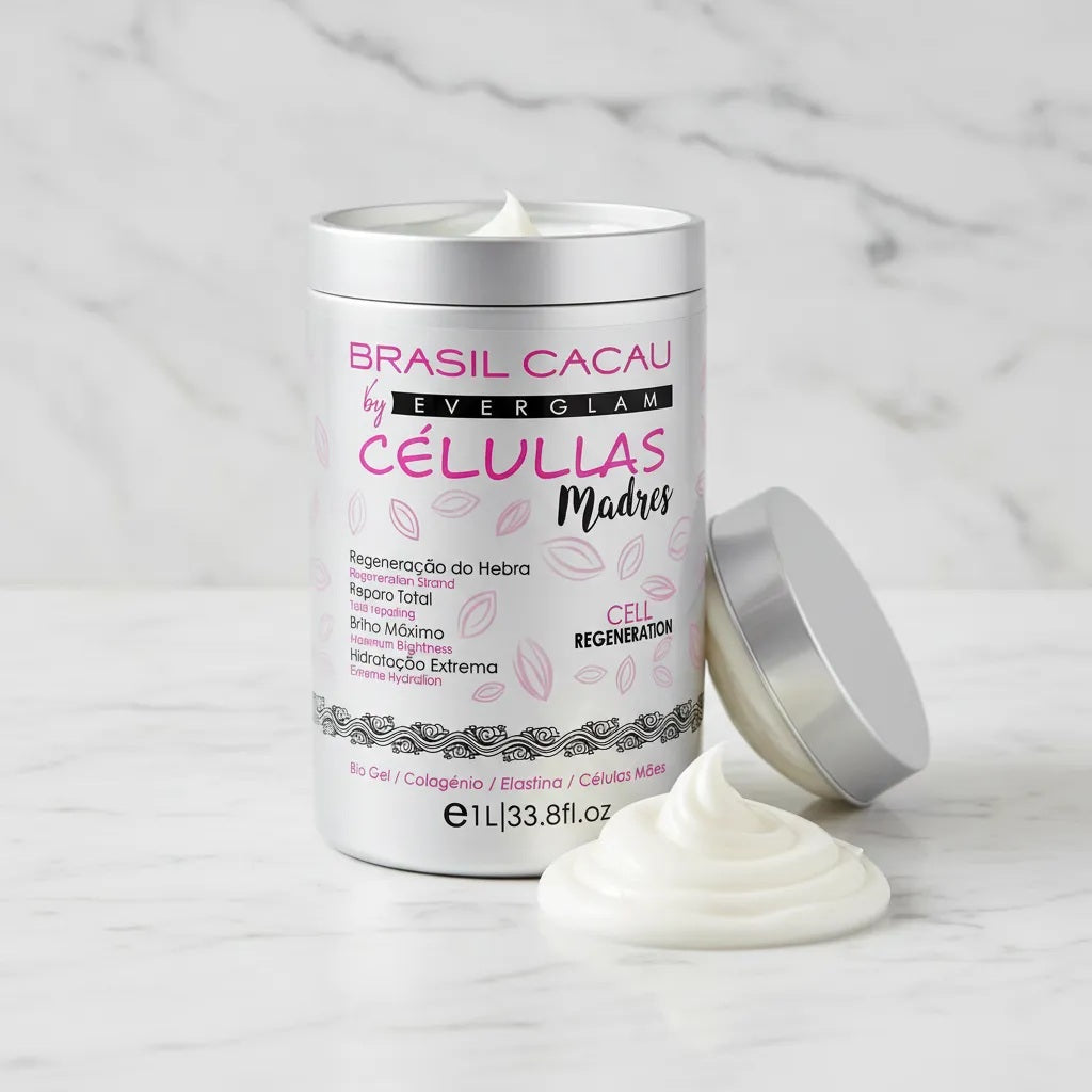Tratamiento Everglam Celulas Madres 1000ml