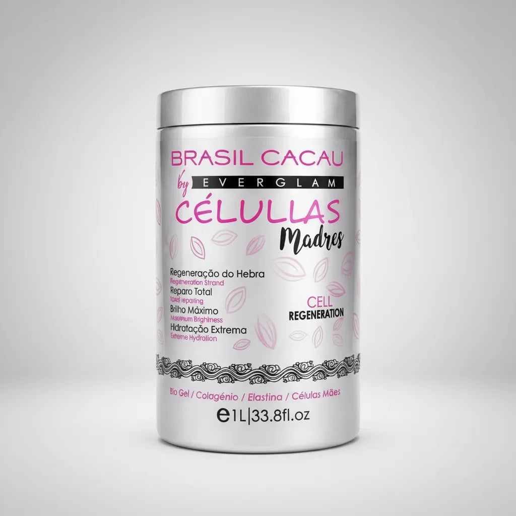 Tratamiento Everglam Celulas Madres 1000ml