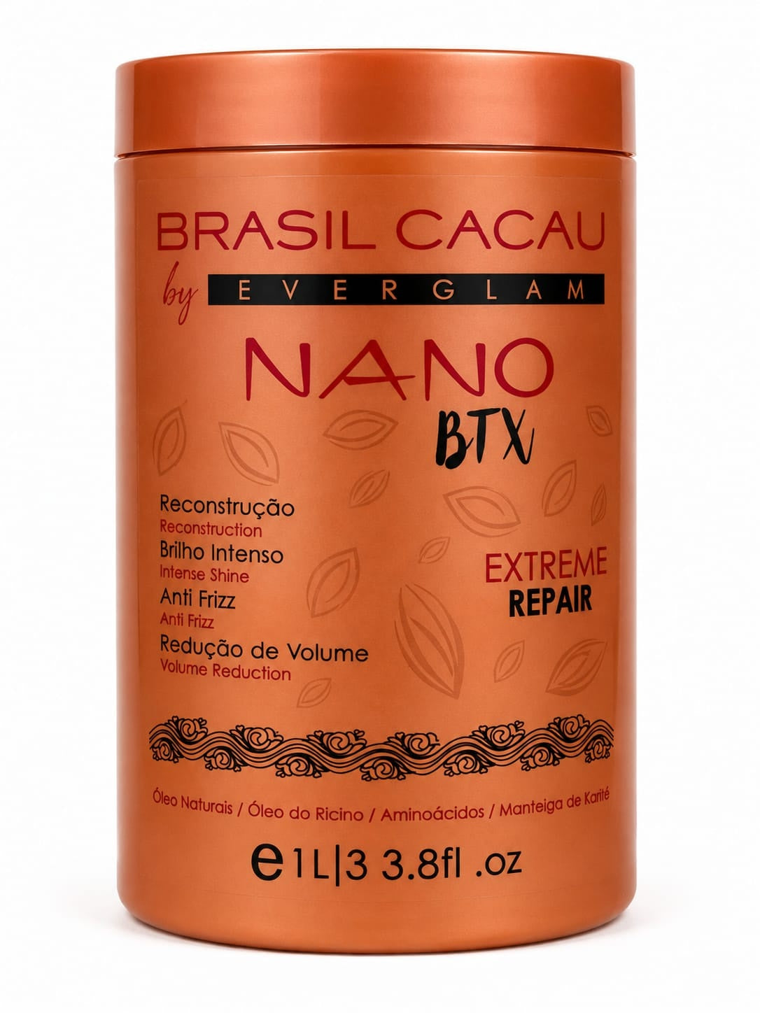 Tratamiento Everglam Nano Botox 1000ml
