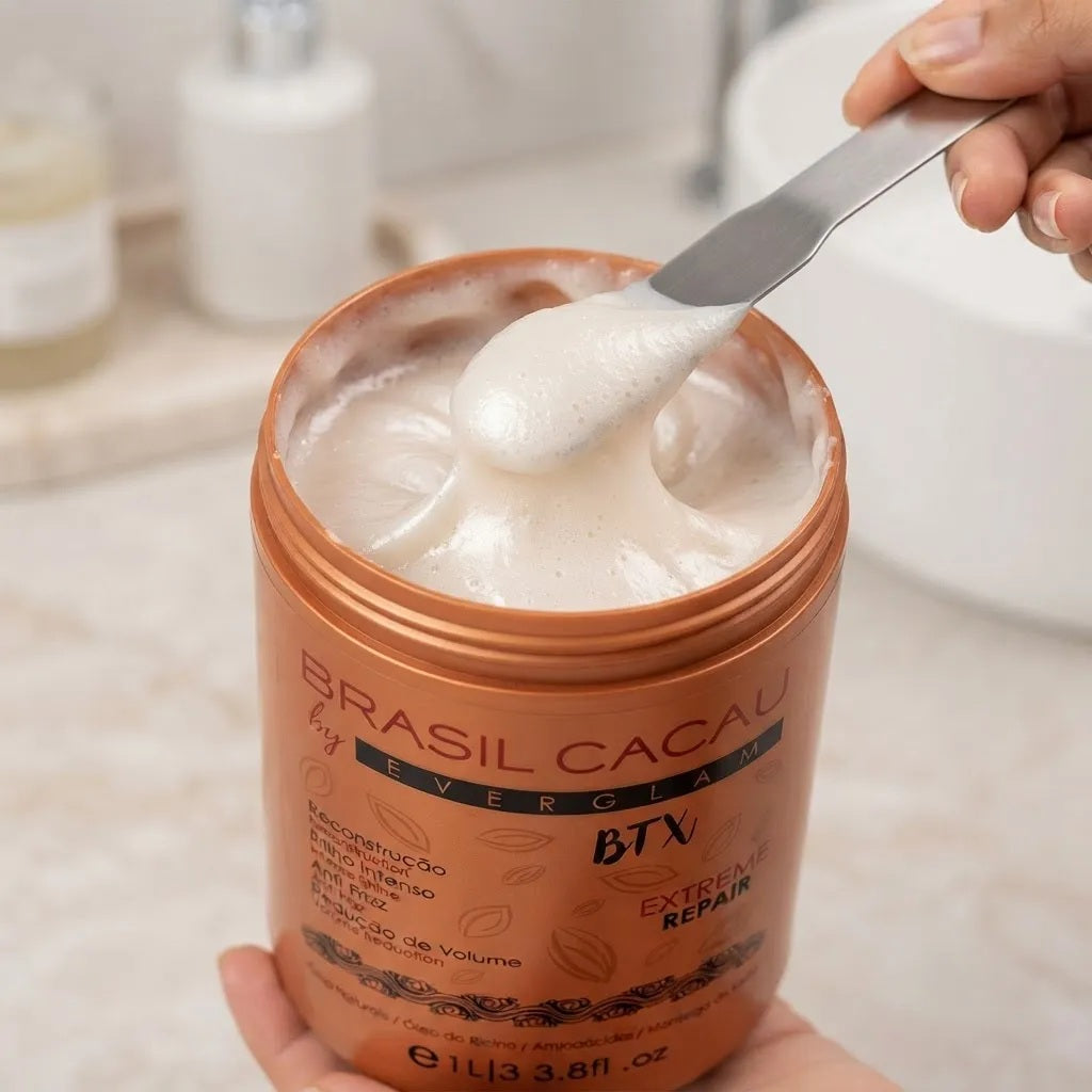 Tratamiento Everglam Nano Botox 1000ml
