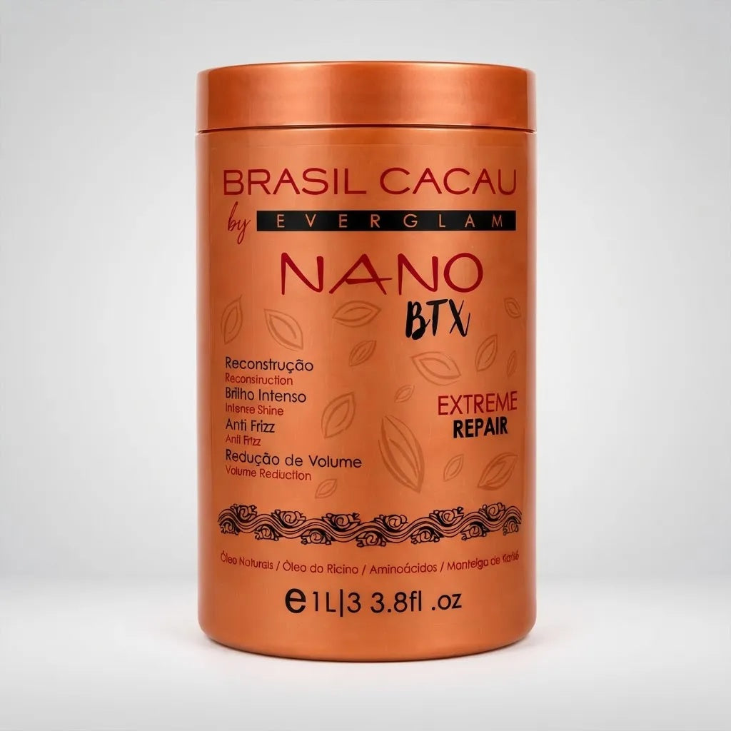 Tratamiento Everglam Nano Botox 1000ml