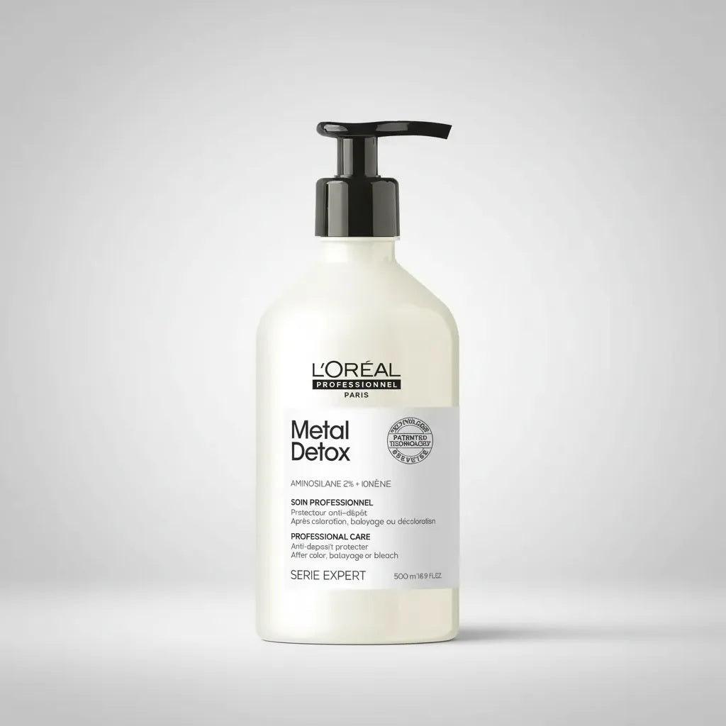 Tratamiento Loreal Metal Detox 500ml
