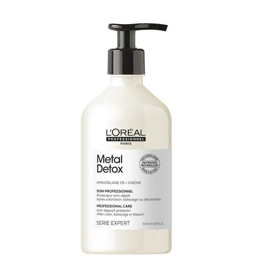 Tratamiento Loreal Metal Detox 500ml