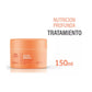 Máscara Wella Nutri Enrich 150 Ml Nutrición Profunda