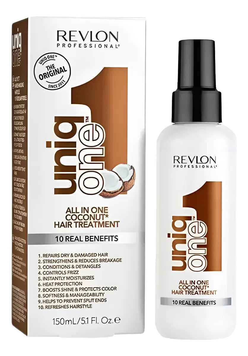Tratamiento Revlon Uniq One Coco 150ml