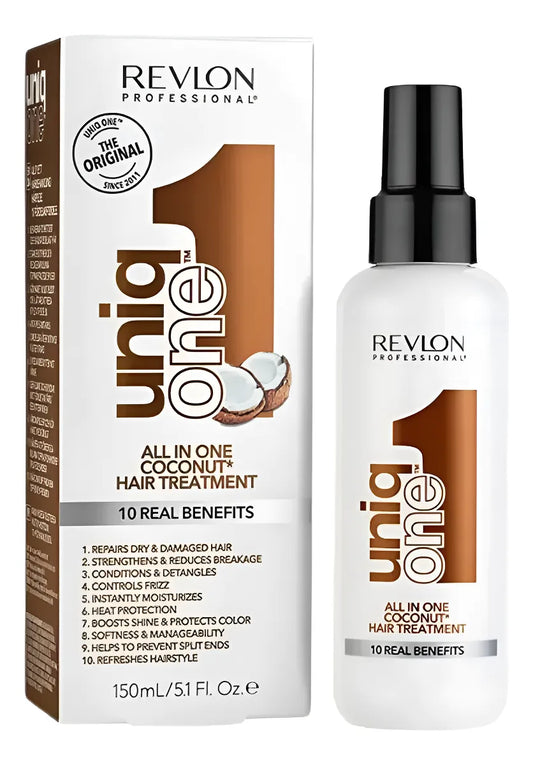 Tratamiento Revlon Uniq One Coco 150ml