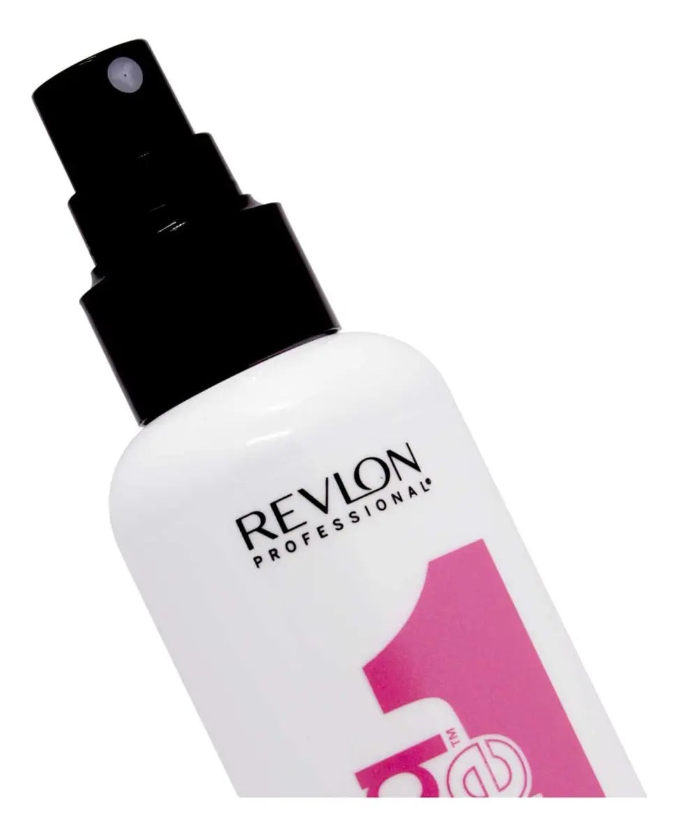 Tratamiento Revlon Uniq One Flor de Loto 150ml