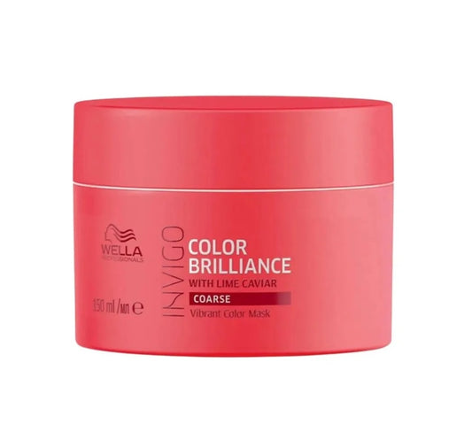 Tratamiento Wella Color Brilliance 150ml