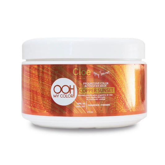 Tratamiento Cloe Ooh My Color Copper Sunset 270gr