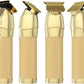 Máquinas Babyliss Kit Trimmer Shaver BHOLPK2GUZ Gold
