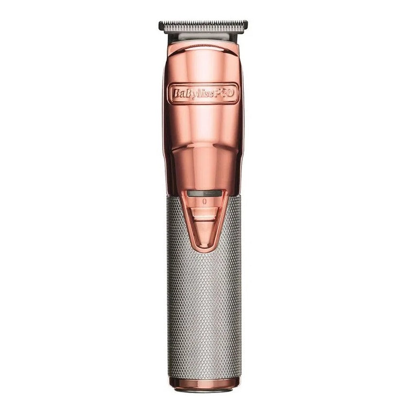 Máquina Desvelladora Trimmer B788 Rose Gold