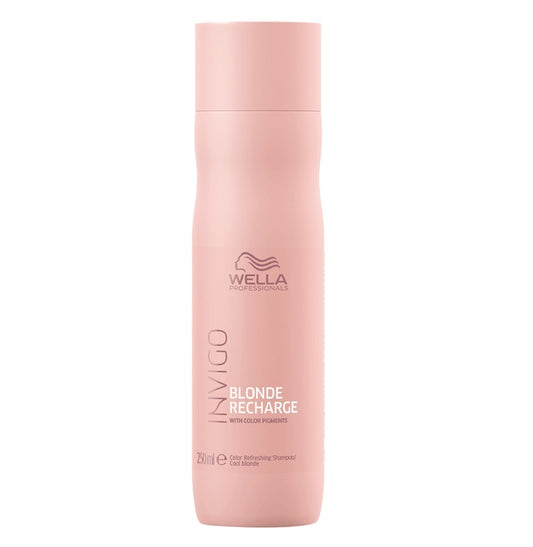 Shampoo Wella Invigo Cool Blond 250ml