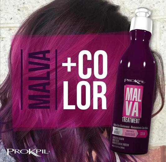 Tratamiento Color Malva Matizador 300ml