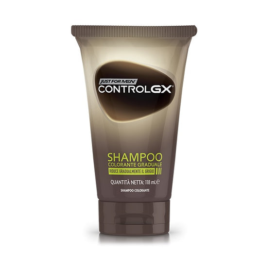 Shampoo Para Canas ControlGx 118ml