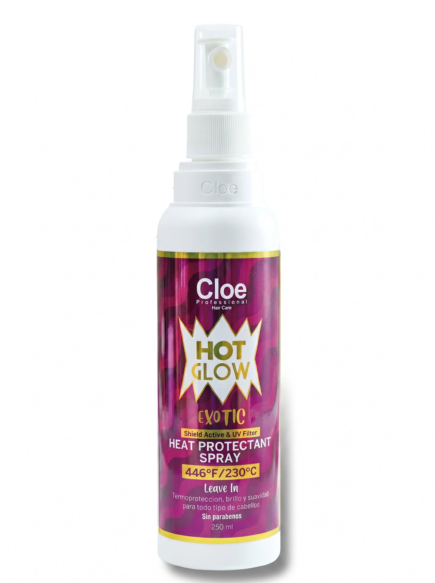 Protector Cloe Hot Glow Exotic 250ml