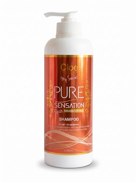 Shampoo Cloe Sensation Repair 1000ml