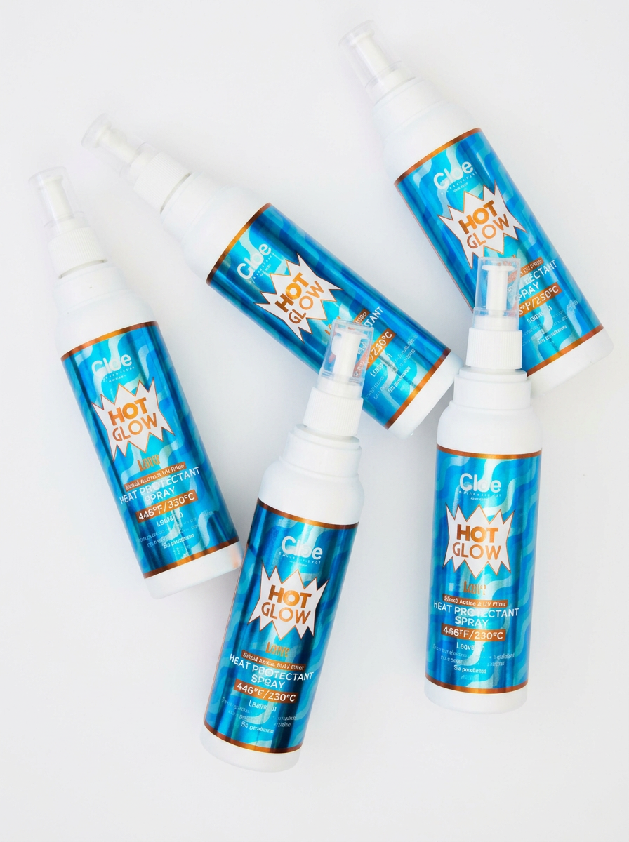 Protector Cloe Hot Glow Kiss 250ml