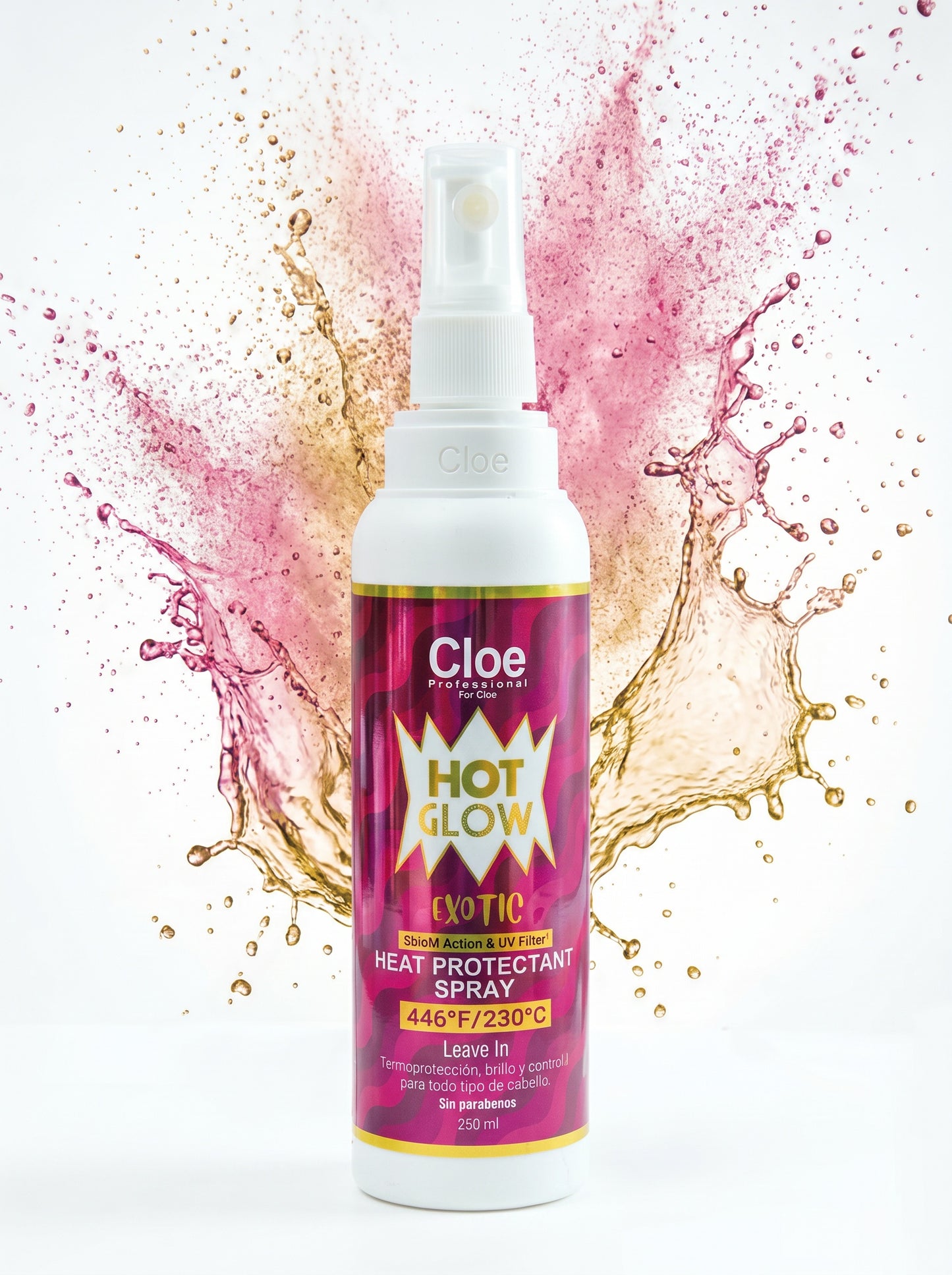 Protector Cloe Hot Glow Exotic 250ml