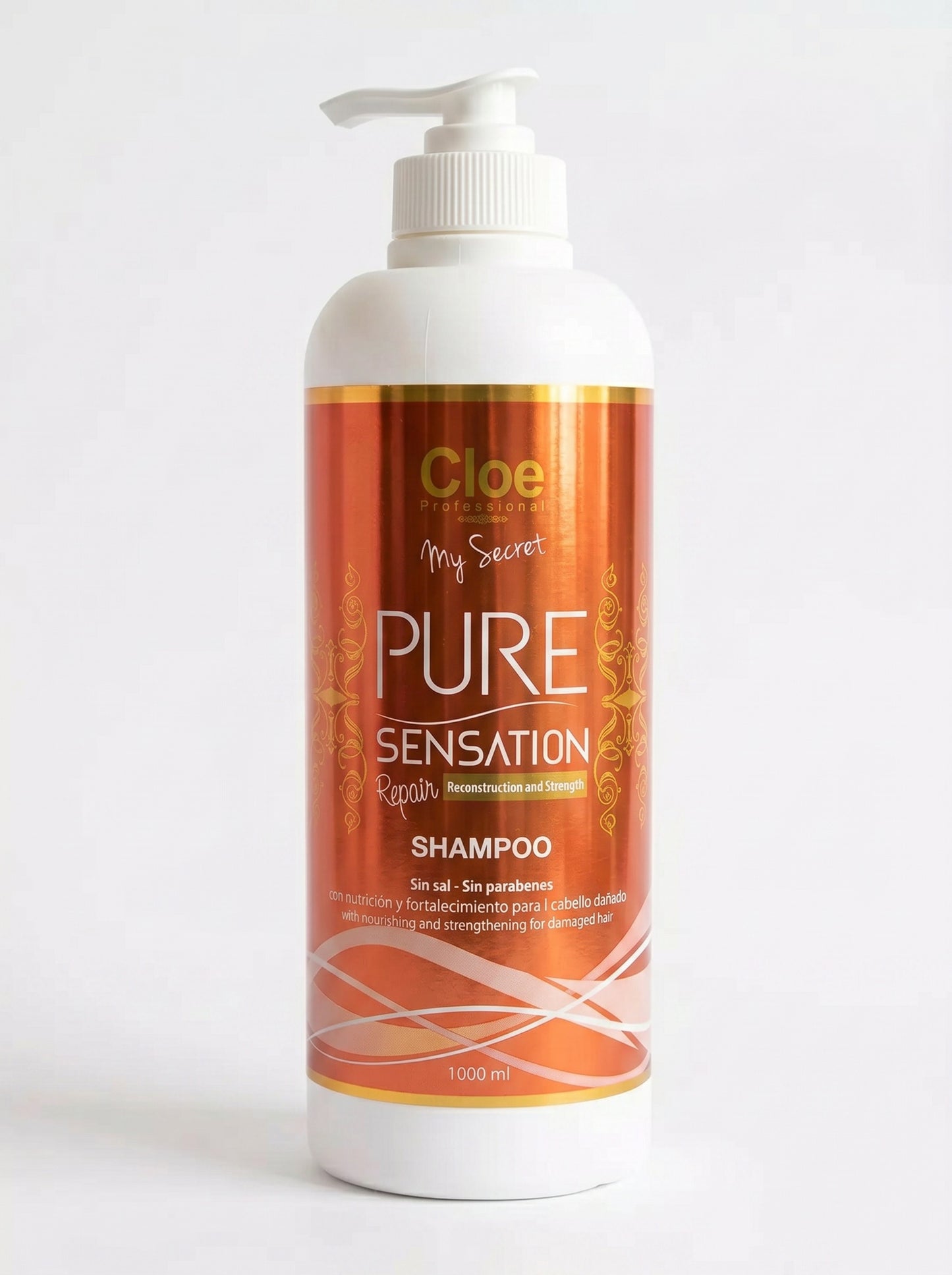 Shampoo Cloe Sensation Repair 1000ml