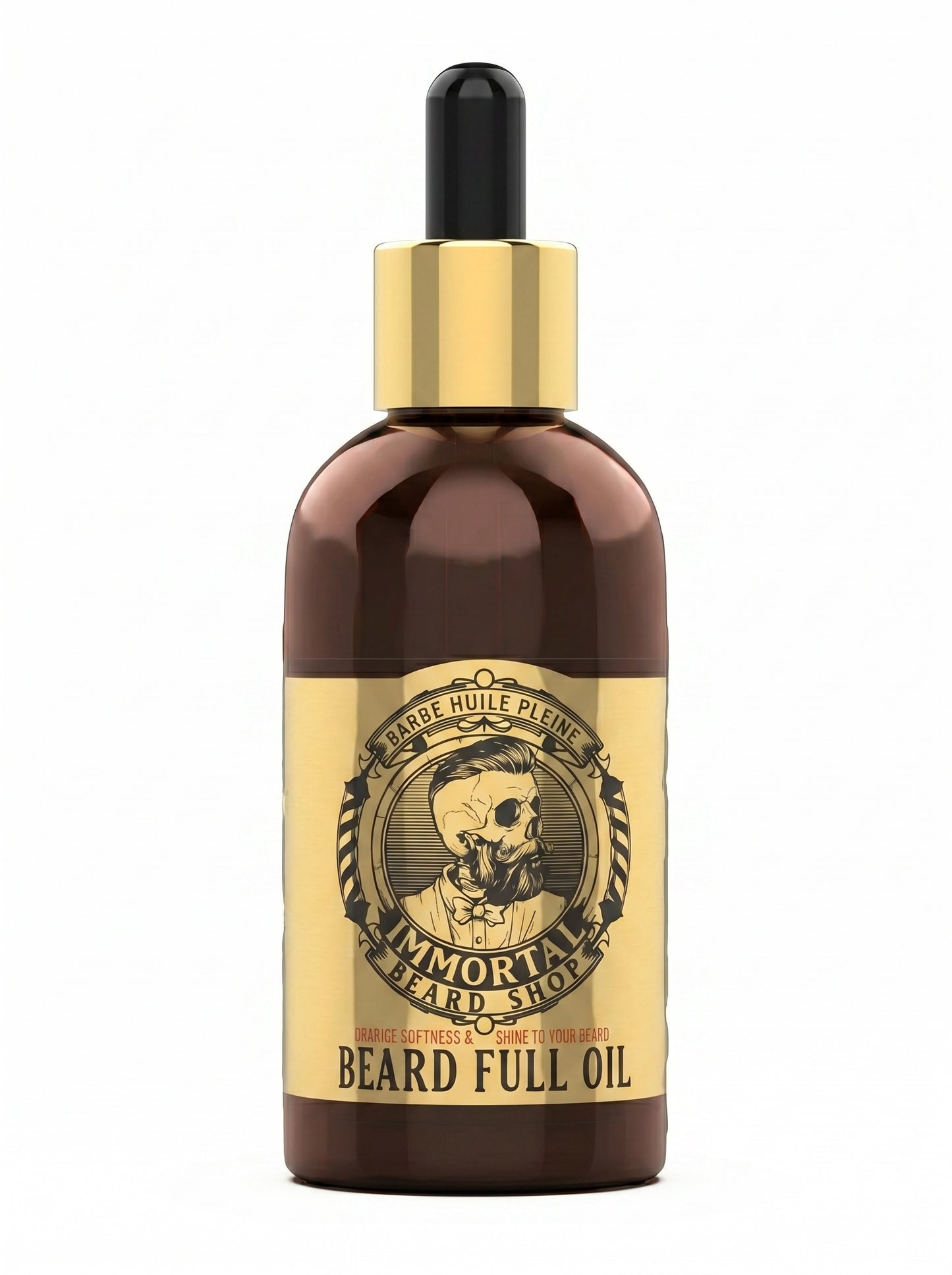 Aceite Immortal Beard Full 50ml