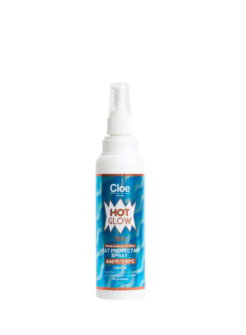 Protector Cloe Hot Glow Kiss 250ml
