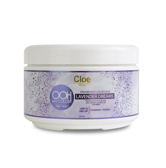 Tratamiento Cloe Ohh My Color Lavander Dreams 270gr