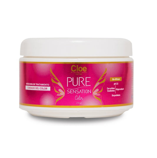 Tratamiento Cloe Pure Sesation Color 270gr