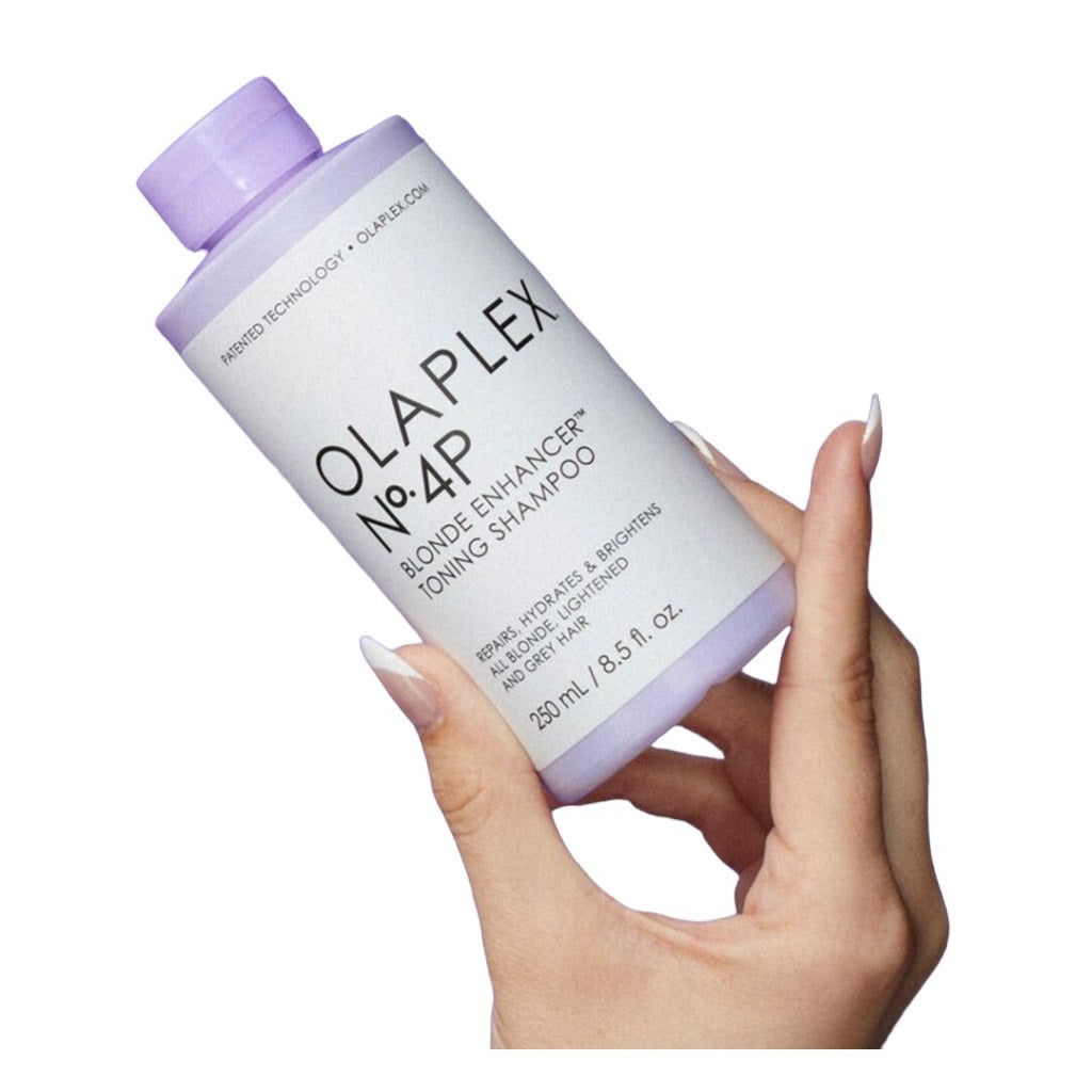 Olaplex N° 4p Shampoo Matizador 250ml