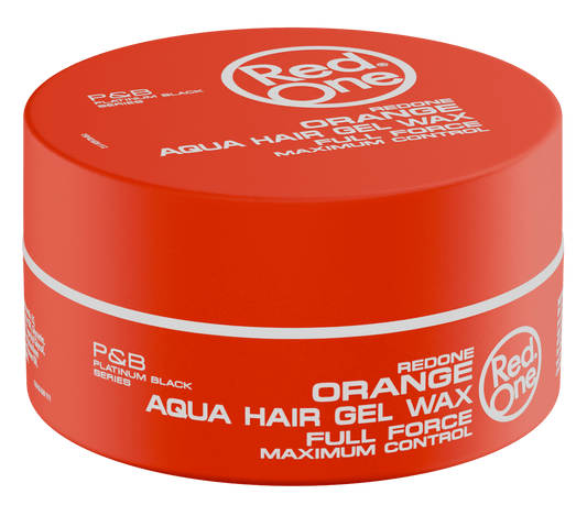 Cera Red One Fijación Fuerte Orange 50ml