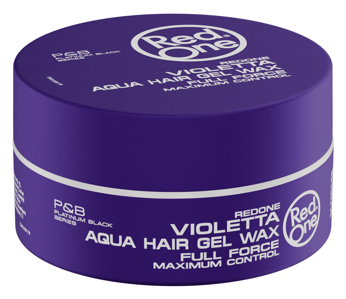 Cera Red One Fijación Fuerte Violetta 150ml