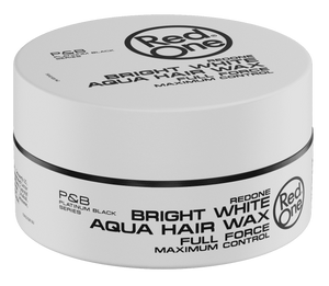 Cera Red One Fijación Fuerte White 50ml
