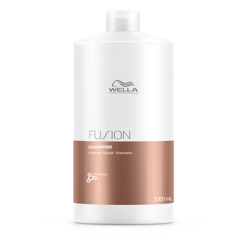 Shampoo Wella Fusion Intense Repair  1000ml