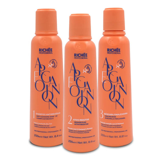 Alisado Argan e Ojon 250ml