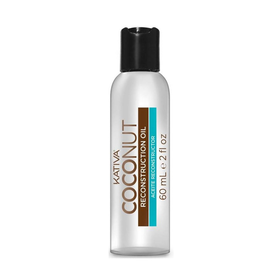 Aceite Coconut Nutrición Y Brillo 60ml