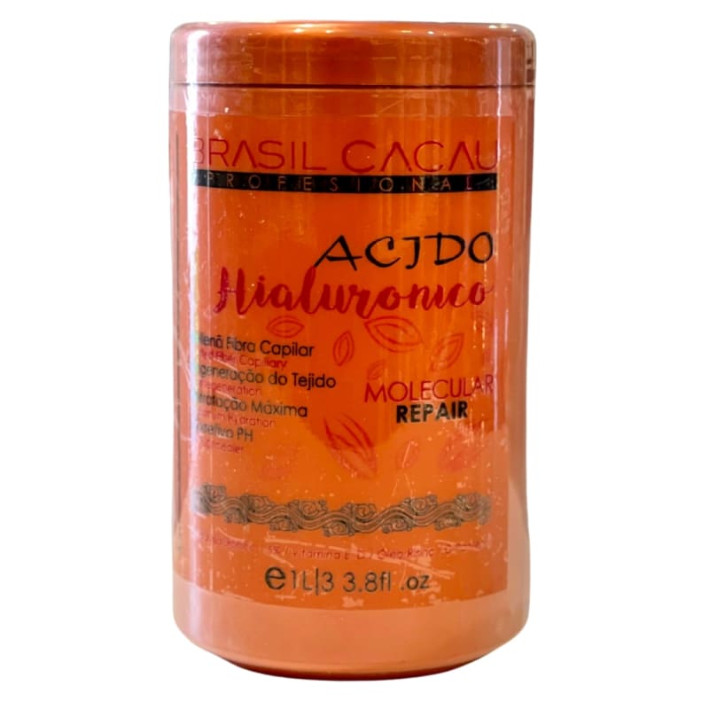 Mascara De Ácido Hialuronico 1000ml