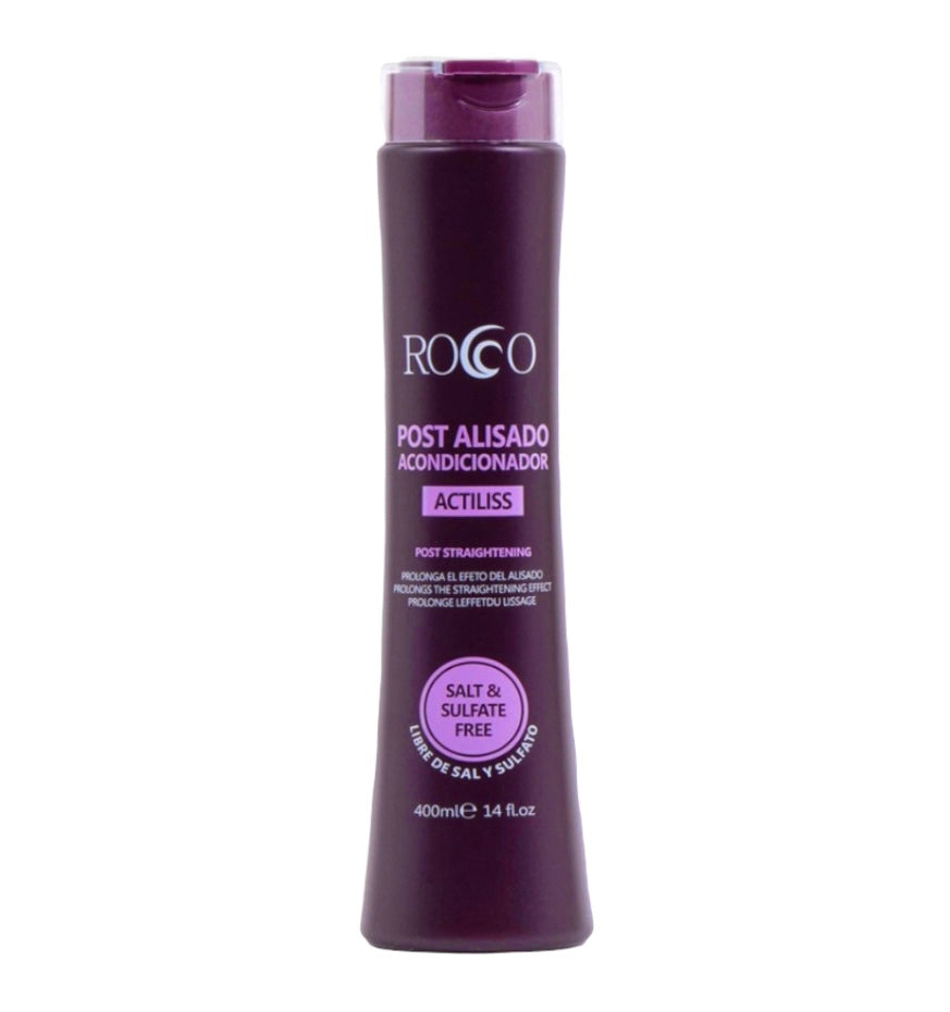 Acondicionadores Rocco - Sin Sal 400ml