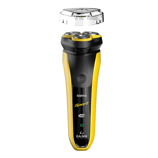 Máquina Afeitadora Shaver GSH-986 Sport