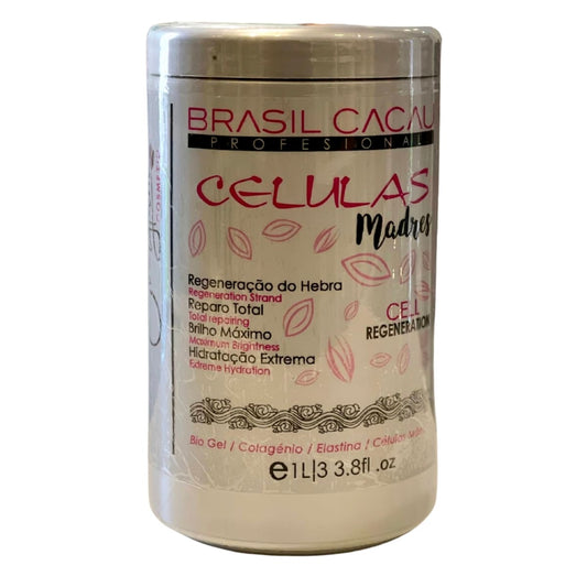 Mascara De Células Madres / Regenerador 1000ml