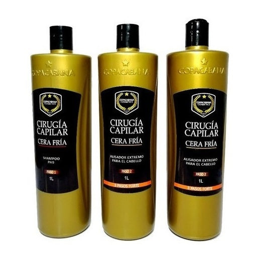 Alisado Cirugia Capilar 1000ml