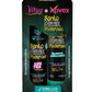 Kit Shampoo y Acondicionador Santo Black 2x300ml