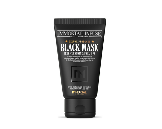 Mascarilla Carbón - Black 150ml