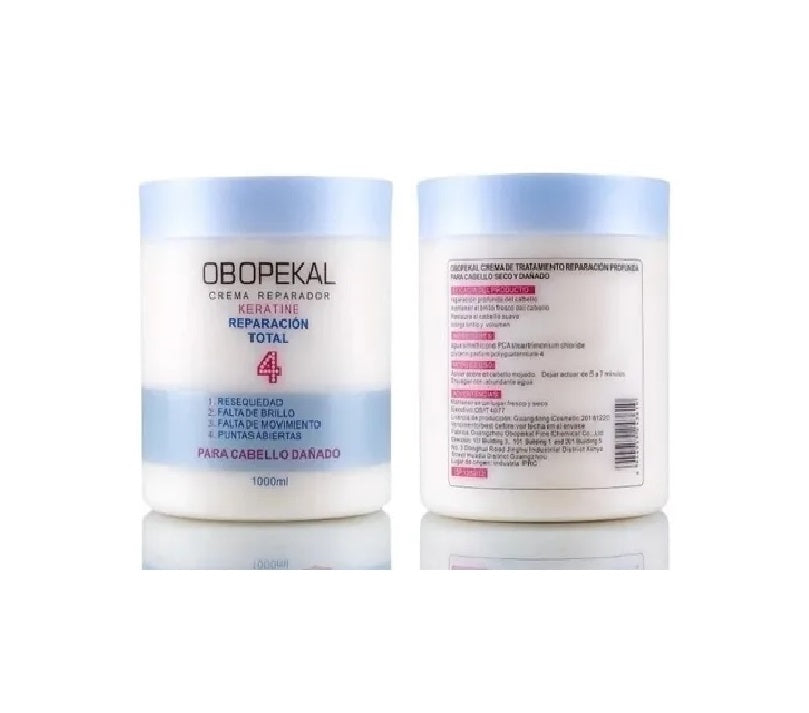 Crema Reparación Profunda (total 4) 1000ml