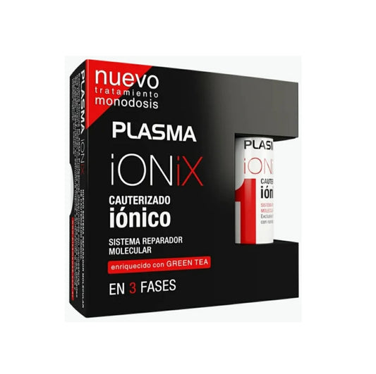 Ampollas Ionix Reparación 3 Fases 15ml