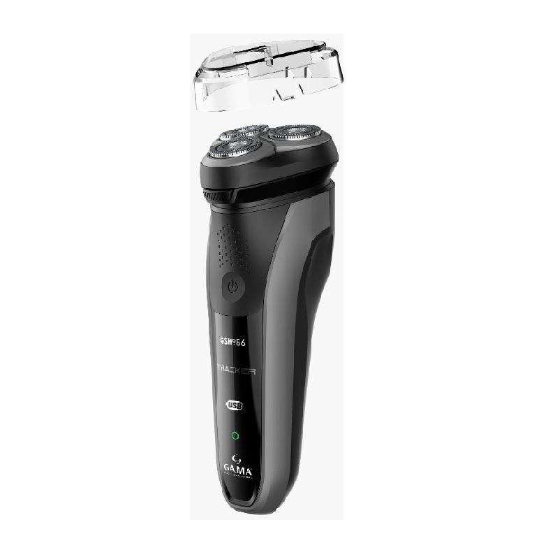 Máquina Afeitadora Shaver Tracker GSH-986 Negra