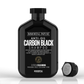 Shampoo De Cabello y Barba Carbon Black 500ml