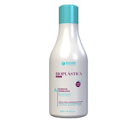 Shampoo Bioplástica Post Alisado 250ml