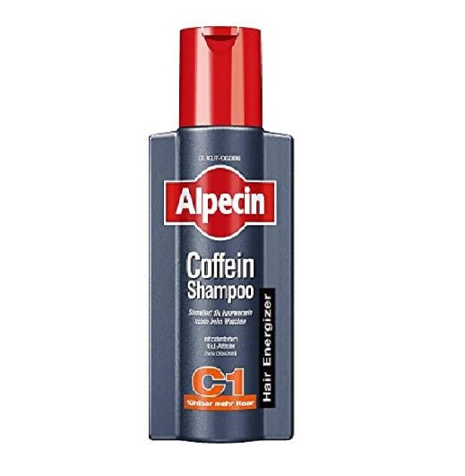 Shampoo Cafeína C1 Anti - Caída 250ml