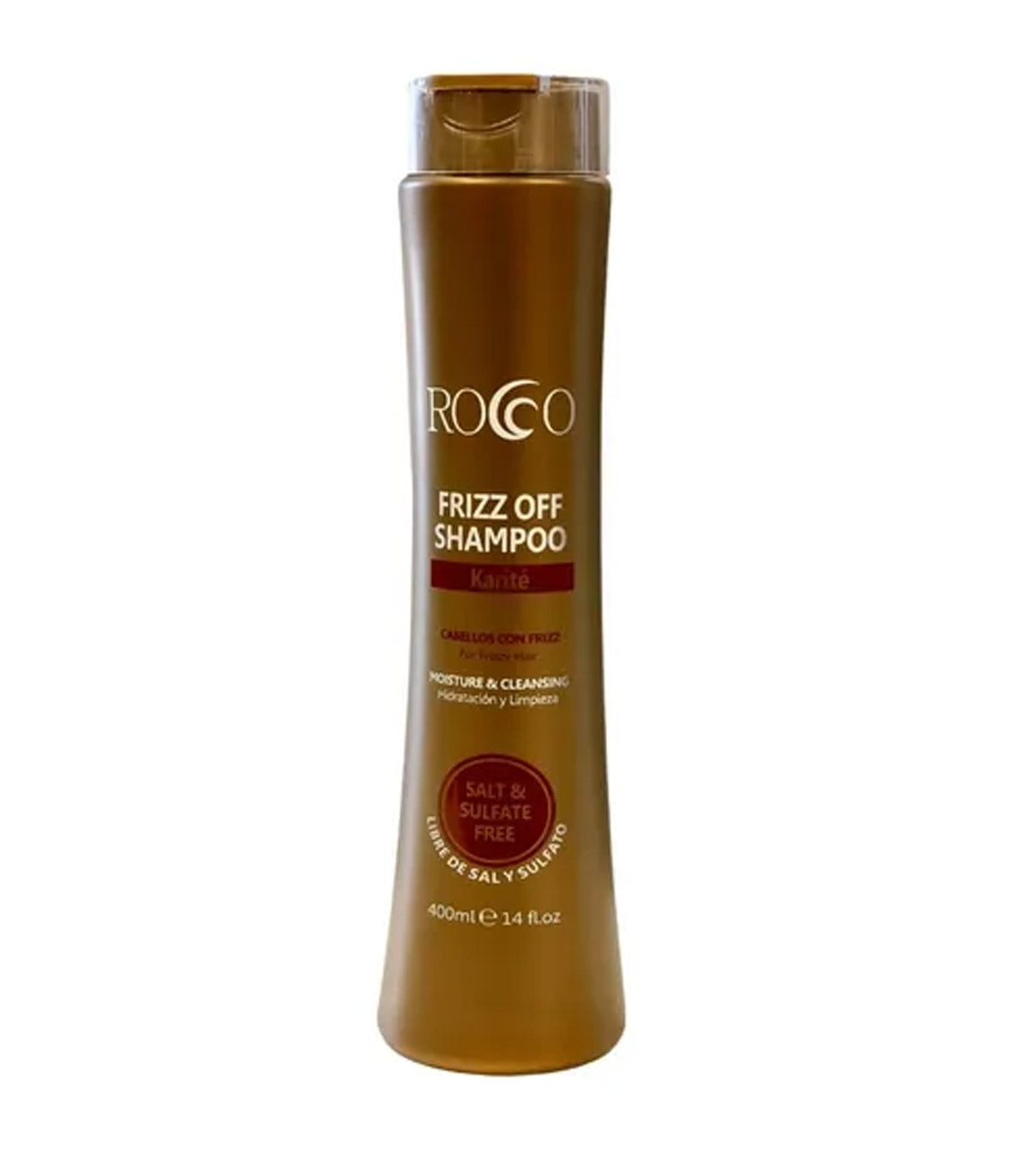 Shampoo Rocco - Sin Sal 400ml