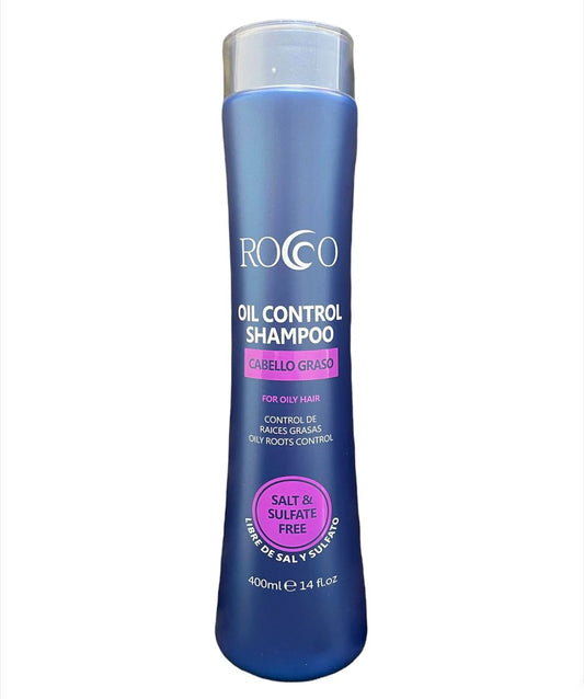 Shampoo Rocco - Sin Sal 400ml