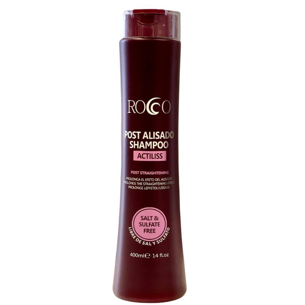 Shampoo Rocco - Sin Sal 400ml